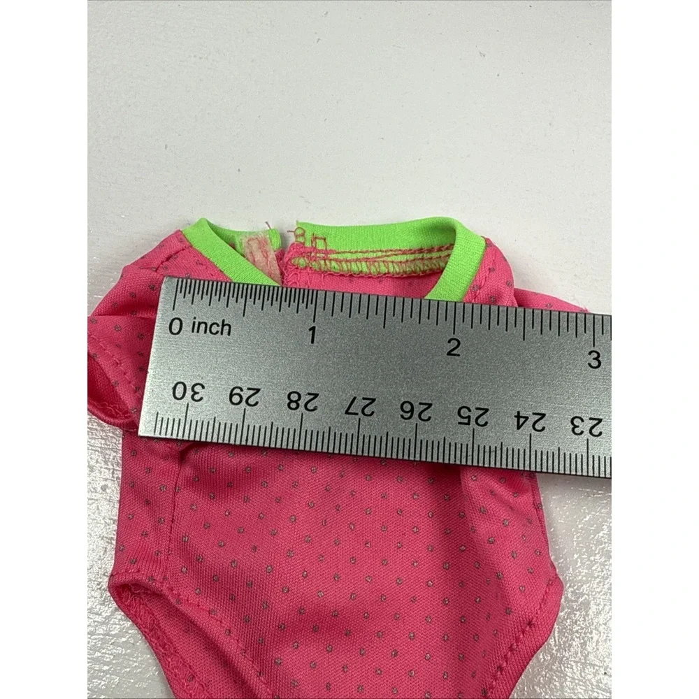 Vintage 1993 Twist N Style‎ Tiffany Doll Replacement Bodysuit